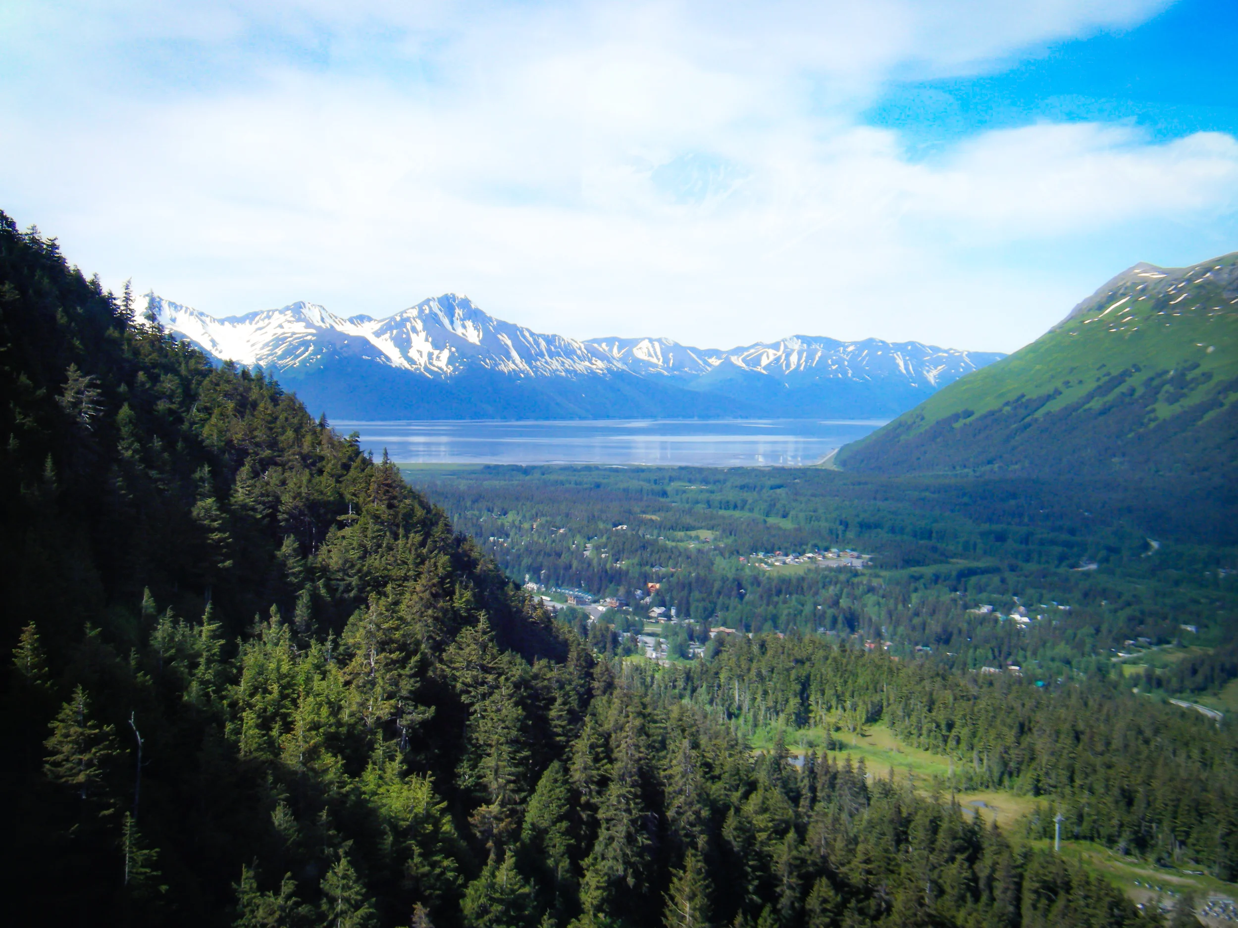 alaska mountains